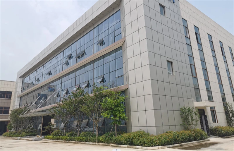 mian building of DAS paper cup machine
