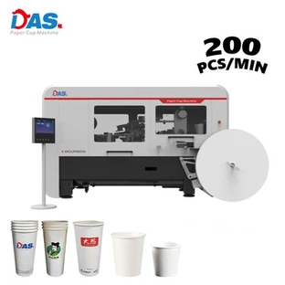 How Does The Cam Mechanism Of The Paper Cup Machine Work?