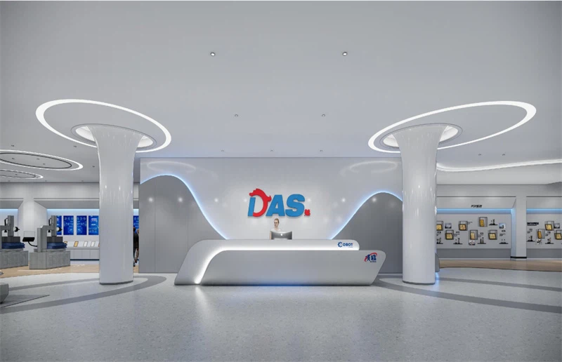 DAS-China Paper Cup Machine Professional Manufacturer